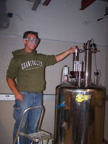 Student and NMR